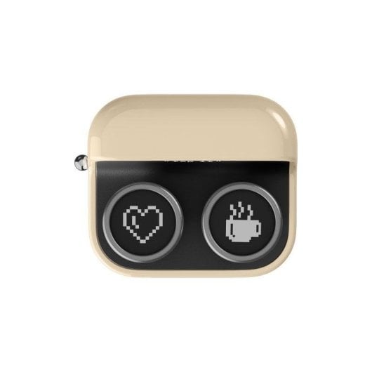 Passe-pages sans fil Onyx Boox Tappy Bluetooth pour e-Ink Jaune