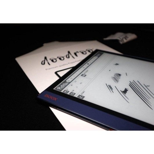 Protector d ecran Doodroo Paper Feel BOOX Go 10.3 - 2 Pieces