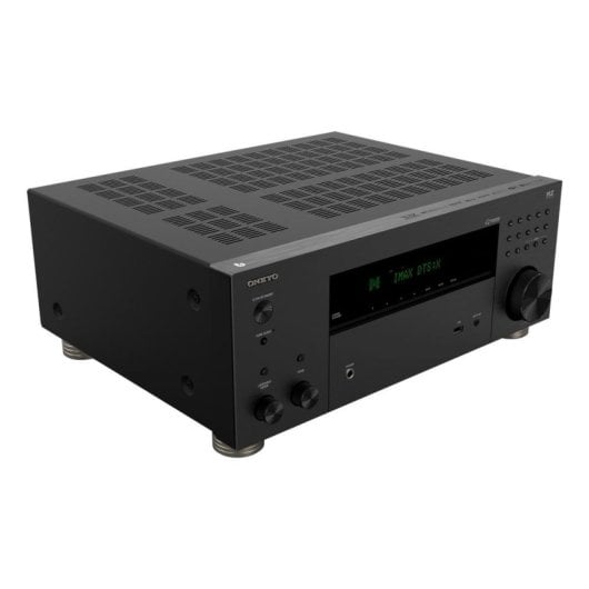 Onkyo TX-RZ30 Récepteur AV 9.2 canaux 170W Dolby Vision HDR10+ Bluetooth WiFi AirPlay