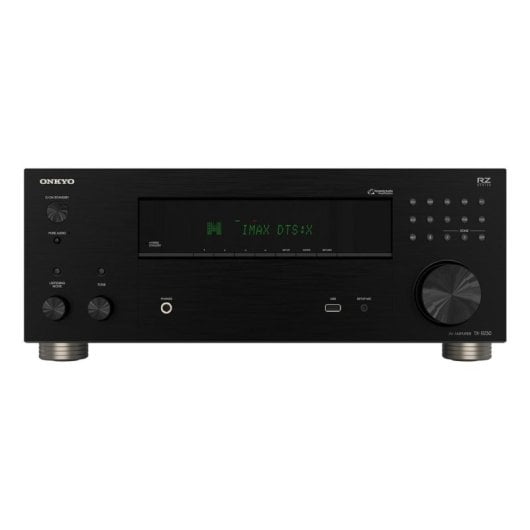 Onkyo TX-RZ30 Récepteur AV 9.2 canaux 170W Dolby Vision HDR10+ Bluetooth WiFi AirPlay