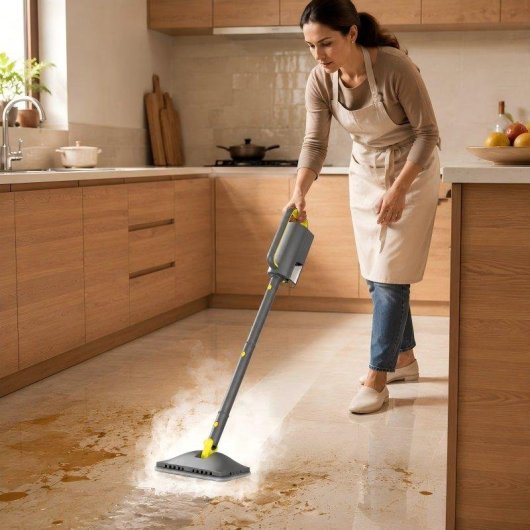 Dampf-Mopp Teendow 1300 W 98 C 300 ml