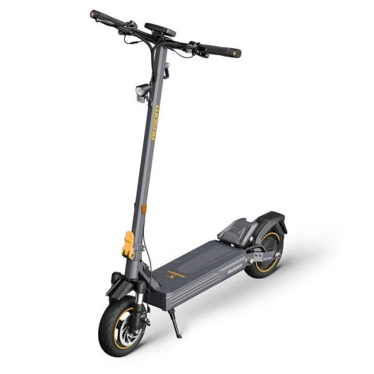 Patinete elétrico Ausom K20 VMP 48V 70km Autonomia Travões disco Cinzento
