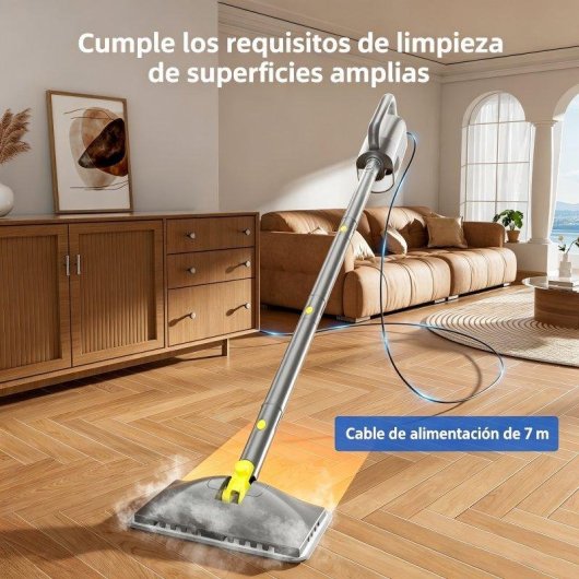 Mopa a Vapore Teendow 1300W 7m cavo