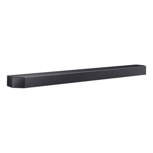 Barra de sonido Samsung HW-Q930H 9.1.4 canales 42W inalámbrica Dolby Atmos negra