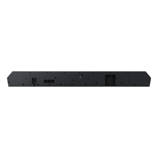 Barra de sonido Samsung HW-Q930H 9.1.4 canales 42W inalámbrica Dolby Atmos negra