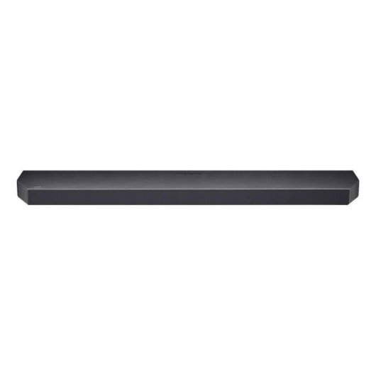 Barra de sonido Samsung HW-Q930H 9.1.4 canales 42W inalámbrica Dolby Atmos negra