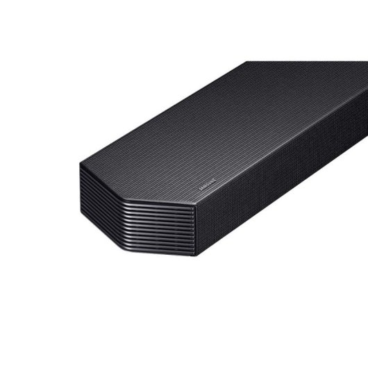 Barra de sonido Samsung HW-Q930H 9.1.4 canales 42W inalámbrica Dolby Atmos negra