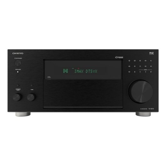 Onkyo 115968 Receptor AV Surround 7.2.4 Dolby Atmos DTS:X AirPlay WiFi Bluetooth