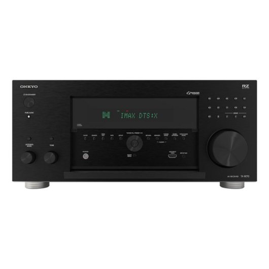 Onkyo 115968 Receptor AV Surround 7.2.4 Dolby Atmos DTS:X AirPlay WiFi Bluetooth