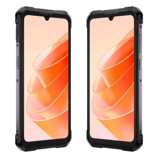 Cubot KingKong ES 5 4G 6GB 6.88" 128GB Cinzento Bateria 7000mAh
