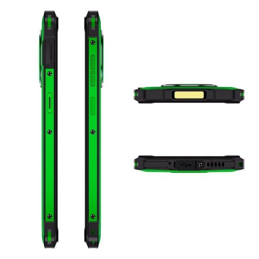 Cubot KingKong ES 5 4G 6GB 128GB 6.88" Verde