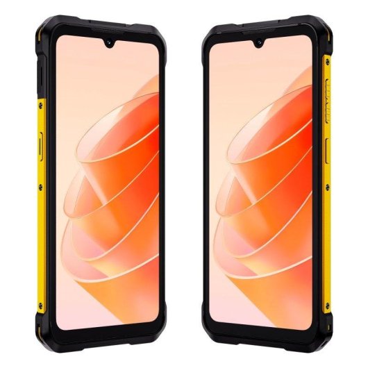 Cubot KingKong ES 5 4G 6GB 128GB 6.88" Amarillo