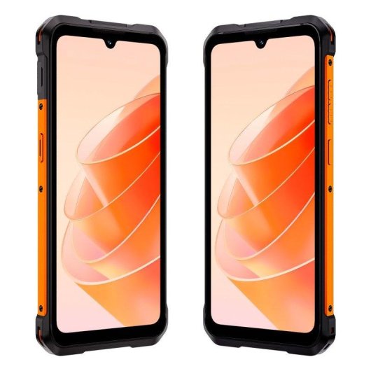 Cubot KingKong ES 5 4G 6GB 128GB 6.88" Naranja