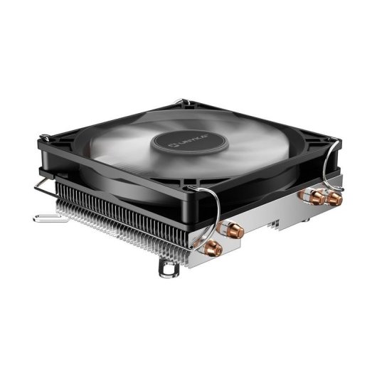 Raffreddamento Aria UNYKAch Socket Intel AMD Compatto UNYCOOL H37