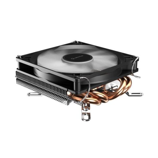 Raffreddamento Aria UNYKAch Socket Intel AMD Compatto UNYCOOL H37