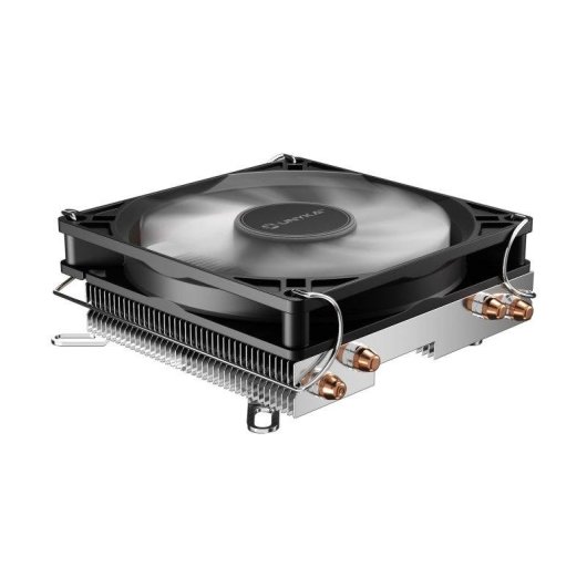 Raffreddamento Aria UNYKAch Socket Intel AMD Compatto UNYCOOL H37