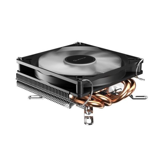 Raffreddamento Aria UNYKAch Socket Intel AMD Compatto UNYCOOL H37