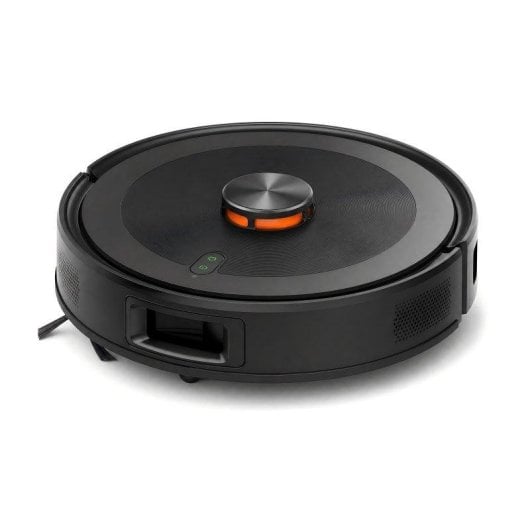 Robot Aspirador Teendow 4500 Pa Navegación LiDAR 360° Fregado 2 en 1 140 Min