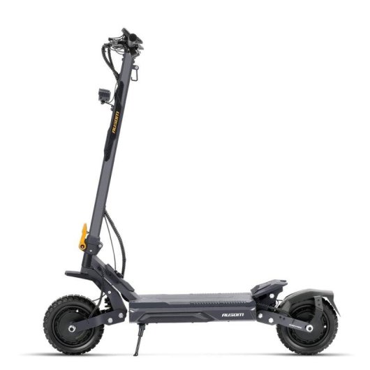 Patinete électrique Ausom Gosoul 2 Pro 48V 18Ah Autonomie 90km Suspension LCD Gris