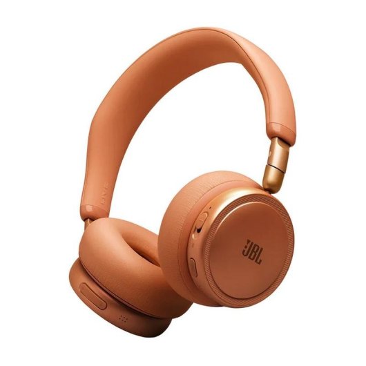 Auriculares JBL Live 680NC inalámbricos Bluetooth con cancelación de ruido naranja