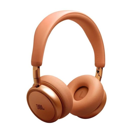 Auriculares JBL Live 680NC inalámbricos Bluetooth con cancelación de ruido naranja