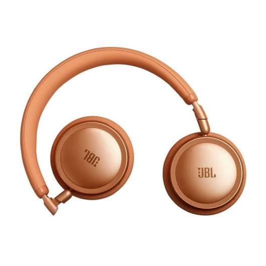 Auriculares JBL Live 680NC inalámbricos Bluetooth con cancelación de ruido naranja