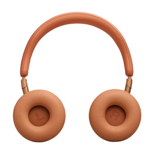 Auriculares JBL Live 680NC inalámbricos Bluetooth con cancelación de ruido naranja
