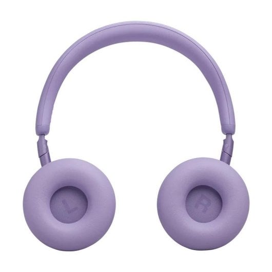 Auriculares JBL Live 680NC sans fil Bluetooth avec réduction de bruit adaptative violet