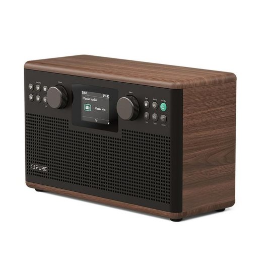 Radio Pure Classic H6 DAB+/FM/Bluetooth 30W
