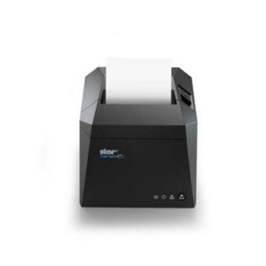 Impresora térmica alámbrica e inalámbrica Star Micronics TSP143IV UE con USB-C y Ethernet