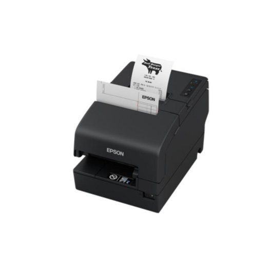 Imprimante thermique filaire et sans fil Epson TM-H6000VI avec coupe automatique