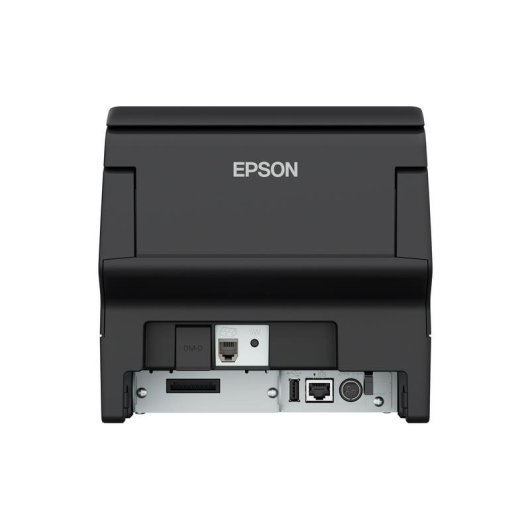 Imprimante thermique filaire et sans fil Epson TM-H6000VI avec coupe automatique