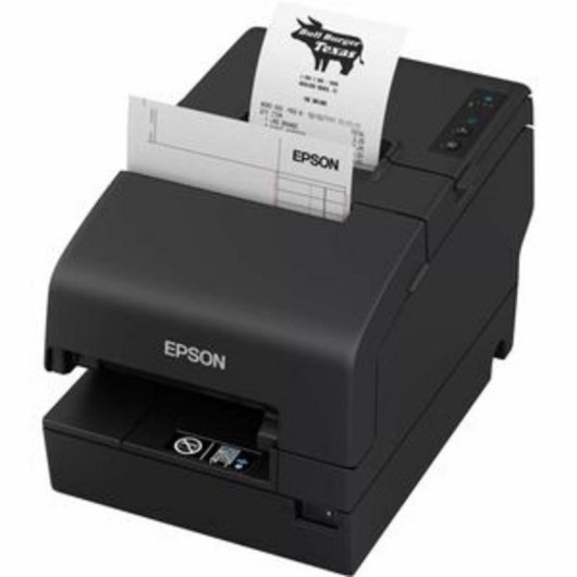 Imprimante thermique filaire et sans fil Epson TM-H6000VI avec coupe automatique