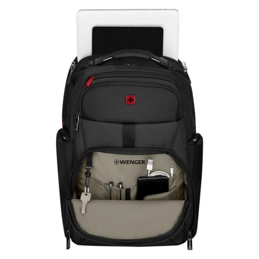 Zaino Wenger Meteor per portatile 17 e tablet 10