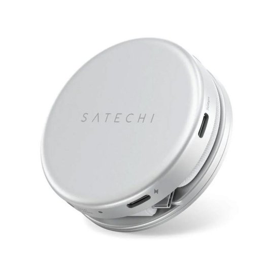 Adapter USB-C Satechi SA-ST-POTG5S HDMI 4K 60W SD