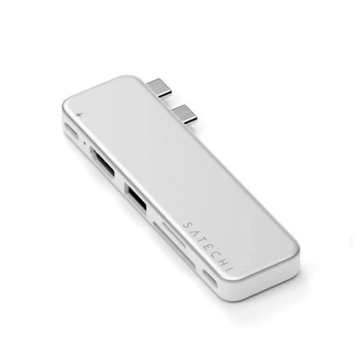Hub Satechi 6 Ports USB-C 10 Gbps Modell SA-ST-HUSNS HDMI 4K 60 Hz