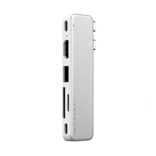 Hub Satechi 6 Ports USB-C 10 Gbps Modell SA-ST-HUSNS HDMI 4K 60 Hz