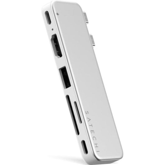 Hub Satechi 6 Ports USB-C 10 Gbps Modell SA-ST-HUSNS HDMI 4K 60 Hz