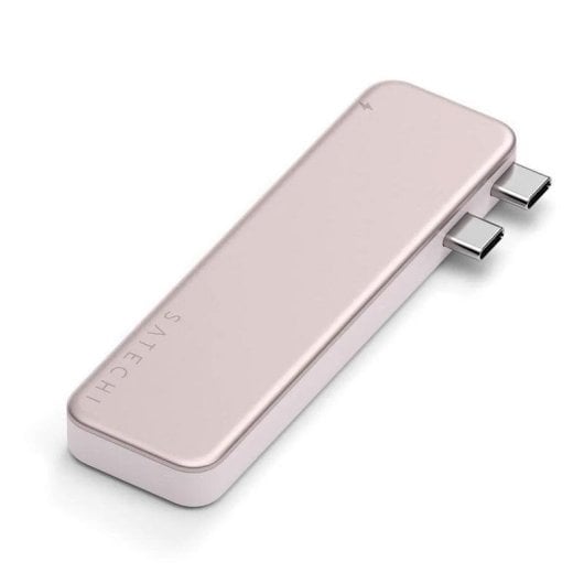 Hub Satechi 6 Ports USB-C 45 W Modell SA-ST-HUSNP HDMI SD