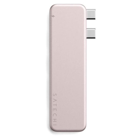 Hub Satechi 6 Ports USB-C 45 W Modell SA-ST-HUSNP HDMI SD