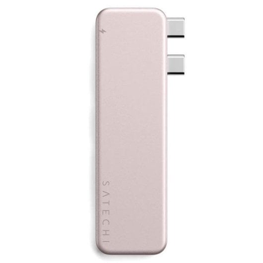 Hub Satechi 6 Ports USB-C 45 W Modell SA-ST-HUSNP HDMI SD