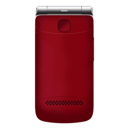 Bea-Fon SL605 LTE 4G 2,4" Concha SOS IP54 Negro Rojo