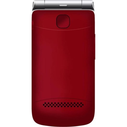 Bea-Fon SL605 LTE 4G 2,4" Concha SOS IP54 Negro Rojo