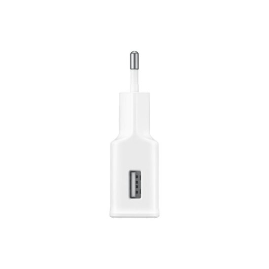 Cargador de Pared Samsung USB 15W 2A Blanco