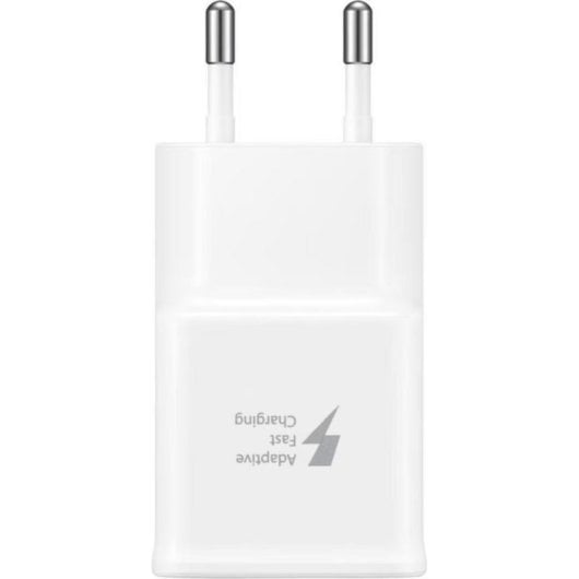Cargador de Pared Samsung USB 15W 2A Blanco