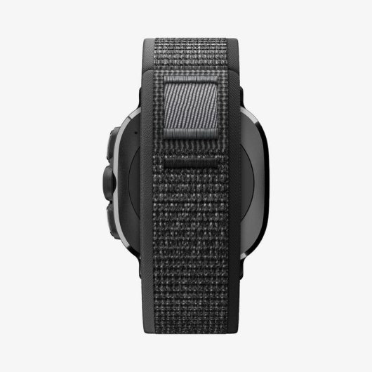 Correa Spigen Athlex Air para Samsung Galaxy Watch Ultra 2 47mm nylon negra