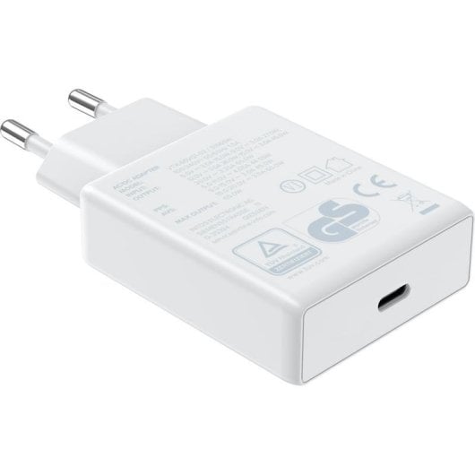 Caricatore USB-C InLine 31565W Power Delivery 65W Bianco