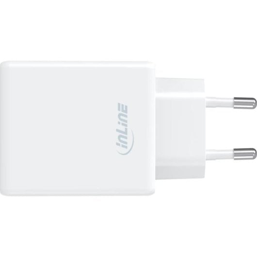 Caricatore USB-C InLine 31565W Power Delivery 65W Bianco