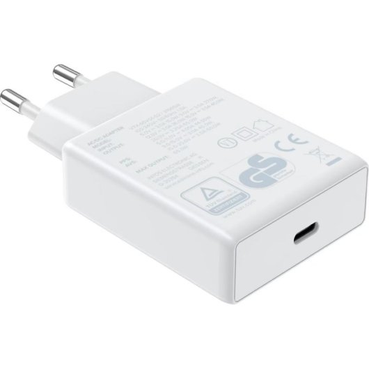 Caricatore USB-C InLine 31565W Power Delivery 65W Bianco