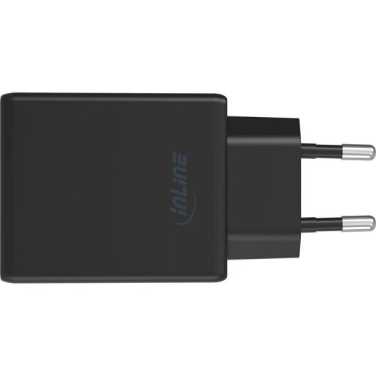 Caricatore USB-C InLine 31565B 65 W Power Delivery protezione da sovratensione